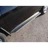 Пороги площадка Chery Tiggo FL