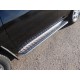 Пороги площадка лист Chery Tiggo FL