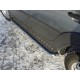 Пороги площадка Chevrolet Niva