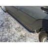 Пороги площадка Chevrolet Niva