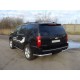 Пороги с проступью Chevrolet Tahoe 3