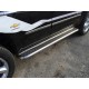 Пороги площадка лист Chevrolet Tahoe 3
