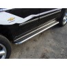 Пороги площадка лист Chevrolet Tahoe 3