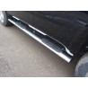 Пороги с проступью Chevrolet Tahoe 4