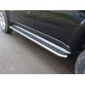 Пороги площадка лист Chevrolet Tahoe 4