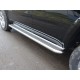 Пороги площадка Chevrolet Tahoe 4