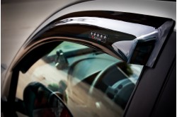 Дефлекторы боковых окон Lexus ES 5
