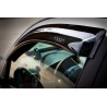 Дефлекторы боковых окон Mercedes Benz W204 седан
