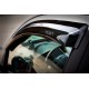 Дефлекторы боковых окон Mercedes Benz W210 4дв