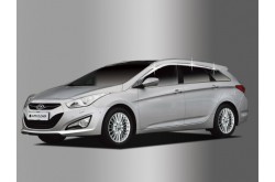 Дефлекторы окон Hyundai i40 универсал