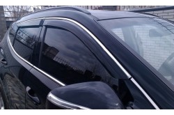 Дефлекторы боковых окон BMW