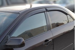 Дефлекторы окон Mazda 6 GJ седан