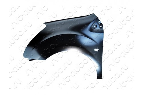 Крыло переднее левое Peugeot Partner 2
