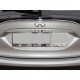 Рамка номерного знака Infiniti QX30