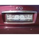 Рамка номерного знака Infiniti QX50