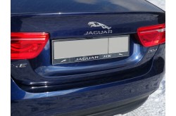 Рамка номерного знака  Jaguar