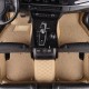 Кожаные коврики ромбом Audi Q7 2