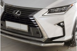 Рамка номерного знака Lexus RX