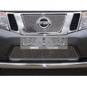 Рамка номерного знака Nissan Terrano