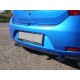 Рамка номерного знака Renault Sandero