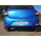 Рамка номерного знака Renault Sandero