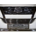 Рамка номерного знака Toyota Fortuner