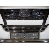 Рамка номерного знака Toyota Fortuner