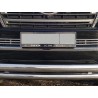 Рамка номерного знака Toyota Land Cruiser 200 Executive