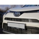 Рамка номерного знака Toyota Rav 4