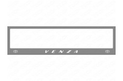 Рамка номерного знака Toyota Venza