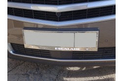 Рамка номерного знака Cadillac Escalade
