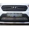 Рамка номерного знака Hyundai Creta