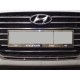 Рамка номерного знака Hyundai i40