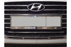 Рамка номерного знака Hyundai i40
