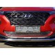 Рамка номерного знака Hyundai Santa Fe