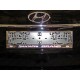 Рамка номерного знака Hyundai Grand Santa Fe