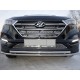 Рамка номерного знака Hyundai Tucson