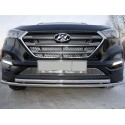 Рамка номерного знака Hyundai Tucson