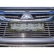 Рамка номерного знака Mitsubishi Pajero Sport