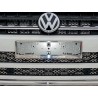 Рамка номерного знака Volkswagen Amarok