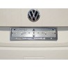Рамка номерного знака Volkswagen Caravelle