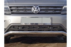 Рамка номерного знака Volkswagen Tiguan