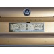 Рамка номерного знака Volkswagen Touareg 3