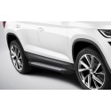 Пороги площадка Bmw Style Skoda Kodiaq