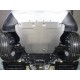 Алюминиевая защита картера и кпп Ford Kuga 2