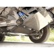 Алюминиевая защита картера Great Wall Hover H3
