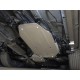 Алюминиевая защита бензобака Honda CR-V 5