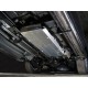 Алюминиевая защита бензобака Hyundai Starex H1