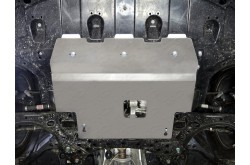 Алюминиевая защита картера и кпп Hyundai i30