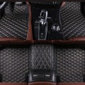 Кожаные коврики Lifan X60